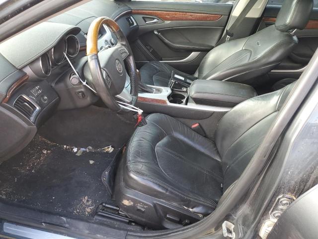 Photo 6 VIN: 1G6DS57V580186787 - CADILLAC CTS HI FEA 