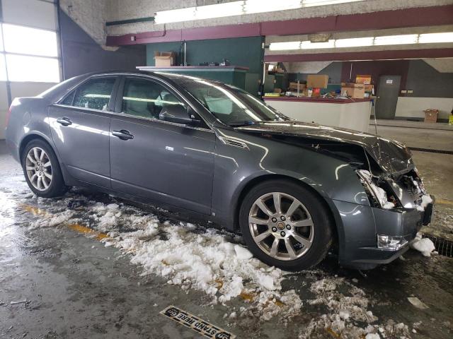 Photo 3 VIN: 1G6DS57V590110598 - CADILLAC CTS 