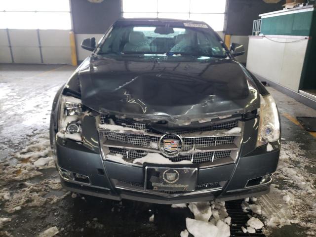 Photo 4 VIN: 1G6DS57V590110598 - CADILLAC CTS 