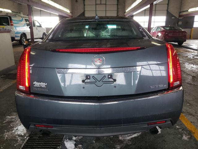 Photo 5 VIN: 1G6DS57V590110598 - CADILLAC CTS 