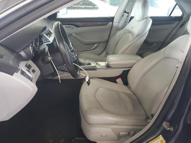 Photo 6 VIN: 1G6DS57V590110598 - CADILLAC CTS 