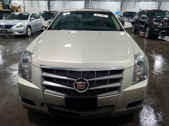 Photo 4 VIN: 1G6DS57V690156389 - CADILLAC CTS 