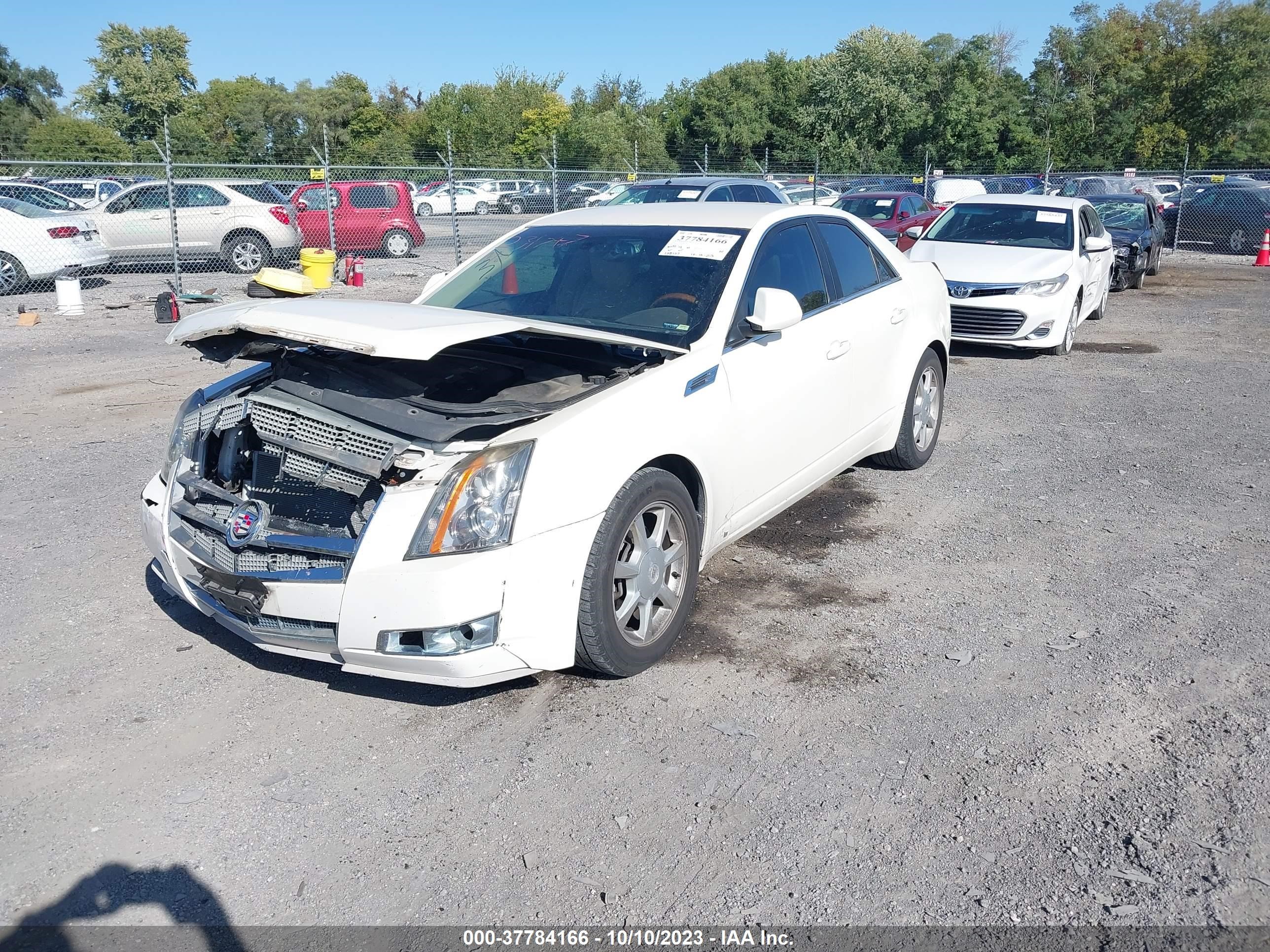 Photo 1 VIN: 1G6DS57V790147250 - CADILLAC CTS 