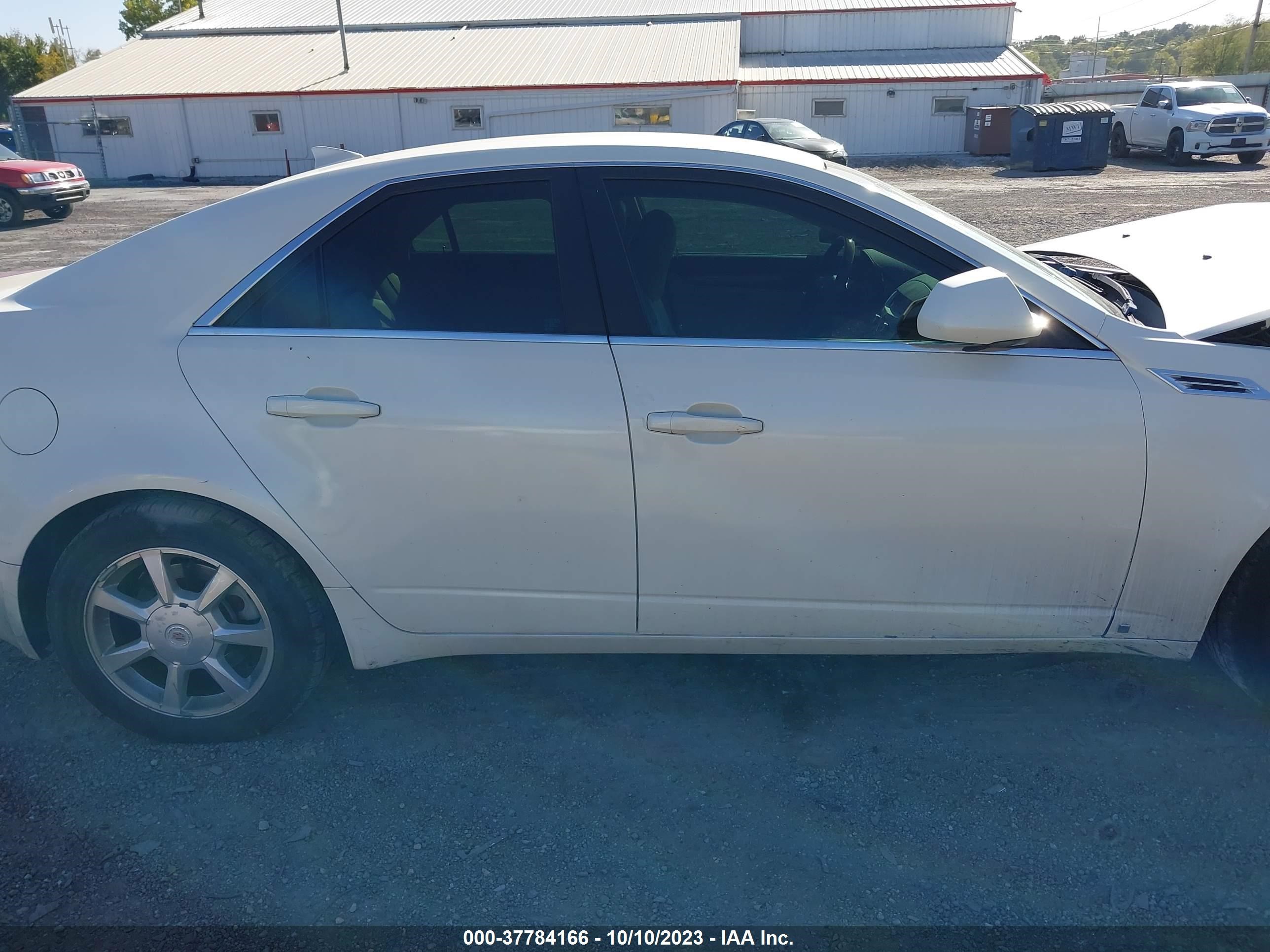 Photo 12 VIN: 1G6DS57V790147250 - CADILLAC CTS 