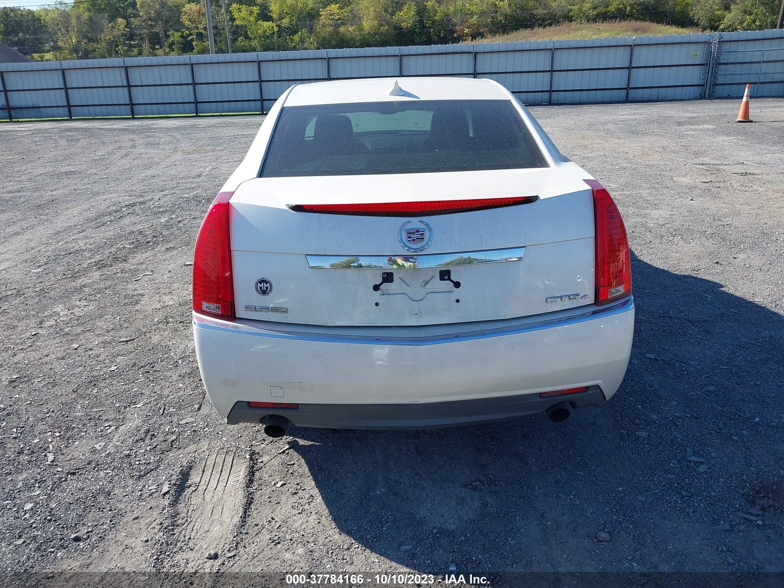 Photo 15 VIN: 1G6DS57V790147250 - CADILLAC CTS 