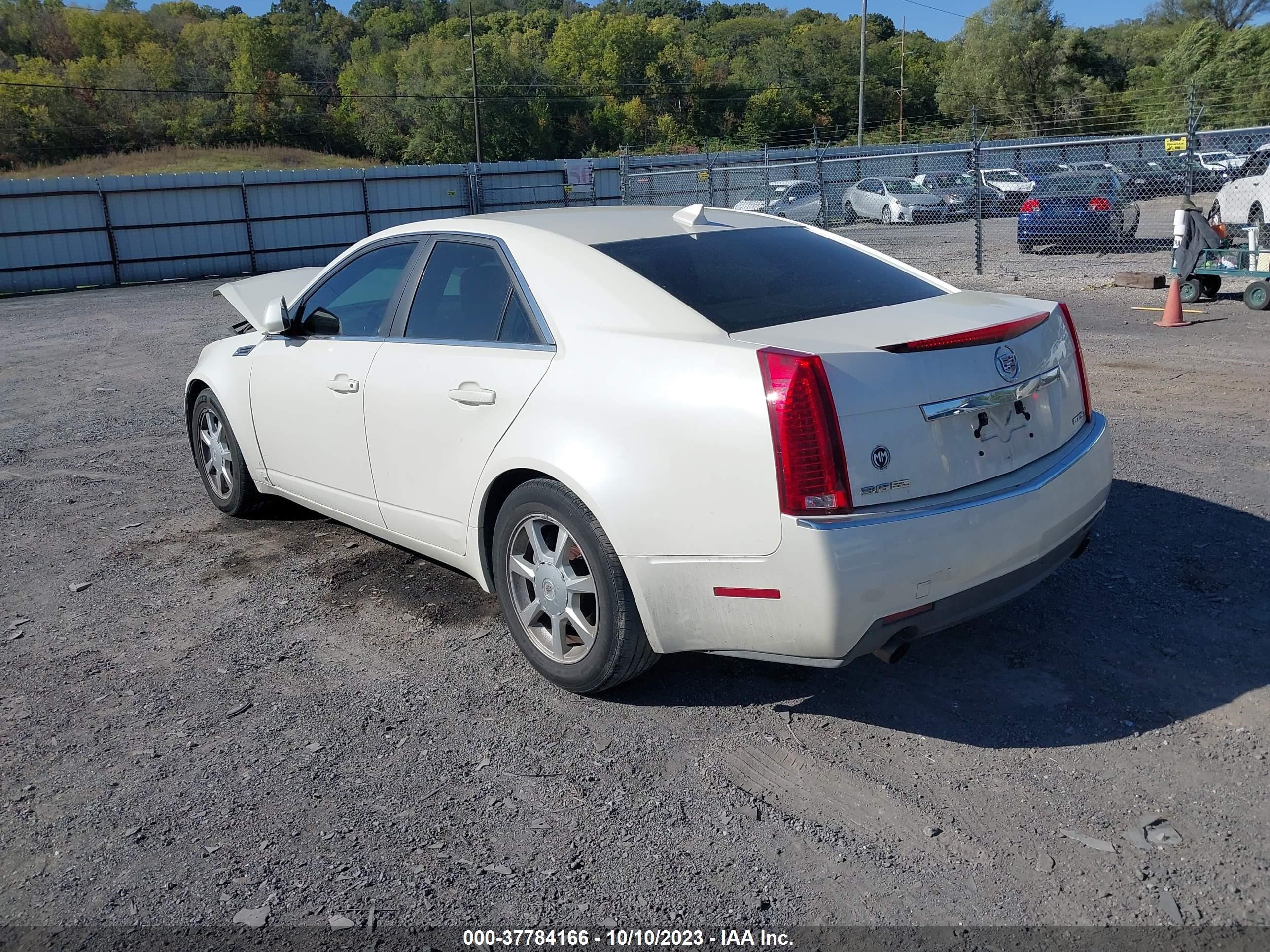 Photo 2 VIN: 1G6DS57V790147250 - CADILLAC CTS 