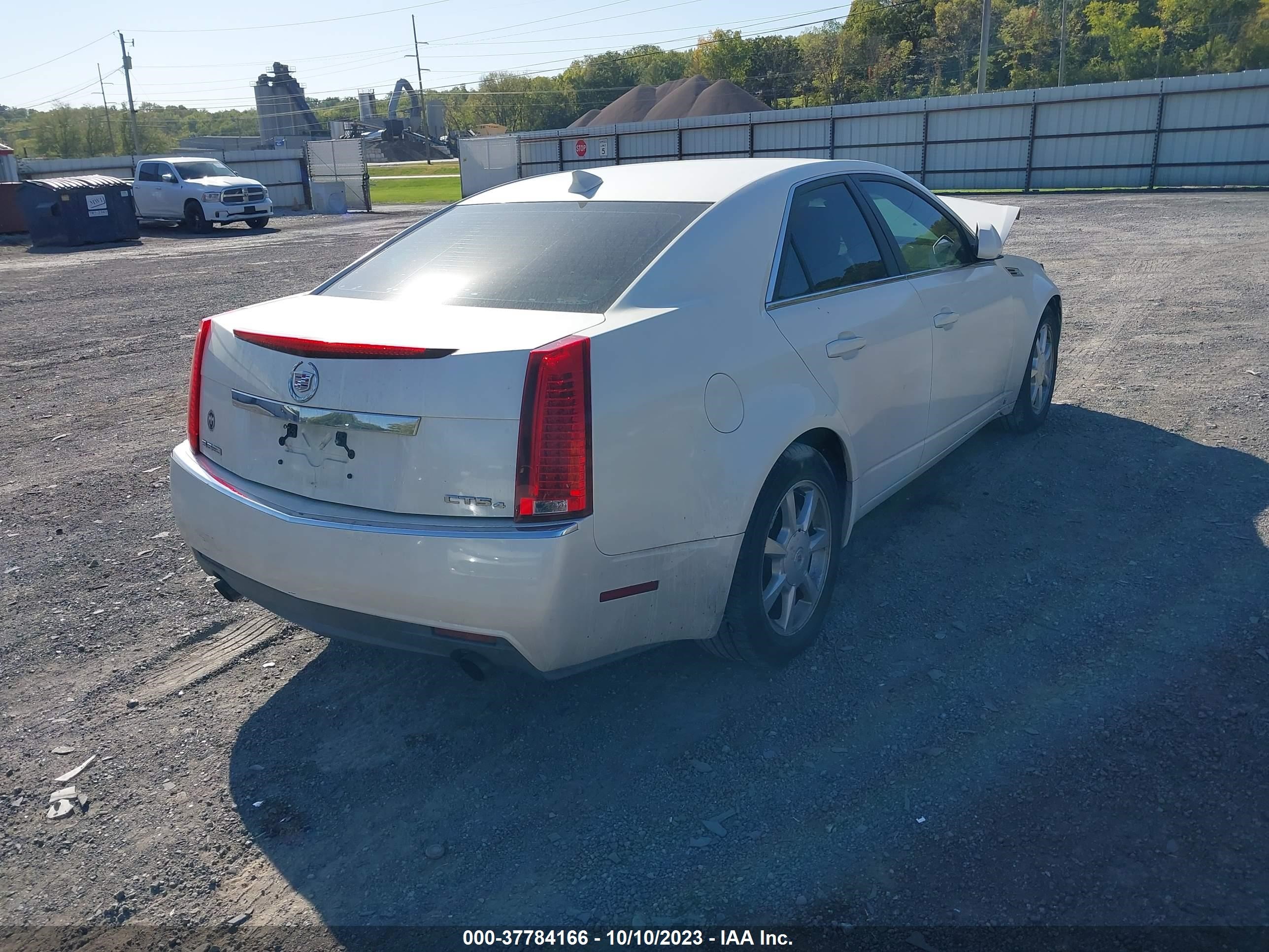 Photo 3 VIN: 1G6DS57V790147250 - CADILLAC CTS 