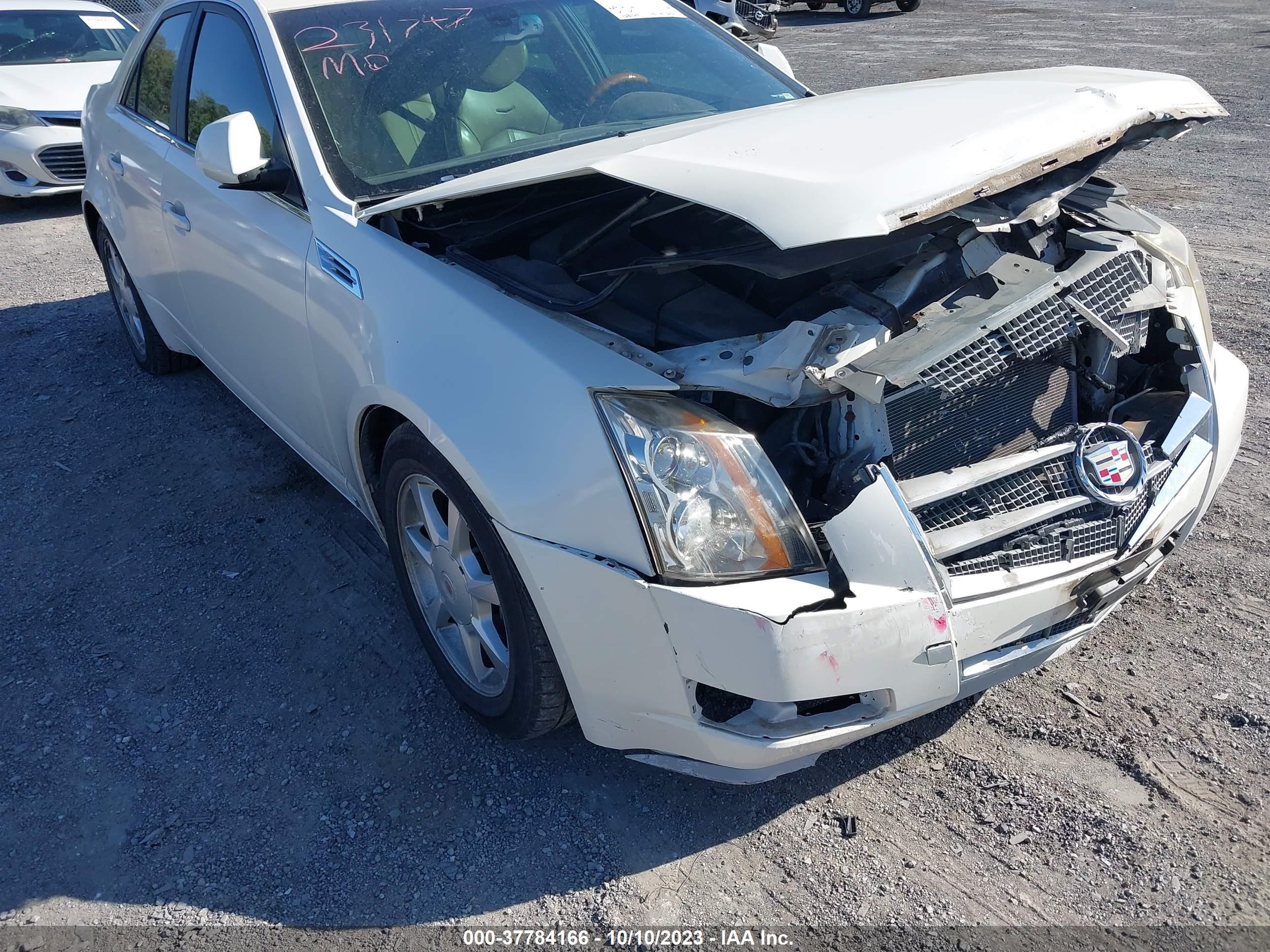 Photo 5 VIN: 1G6DS57V790147250 - CADILLAC CTS 