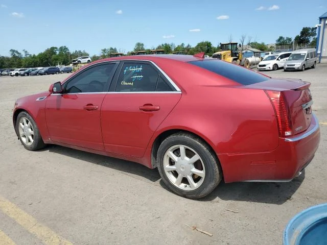 Photo 1 VIN: 1G6DS57V890114144 - CADILLAC CTS HI FEA 