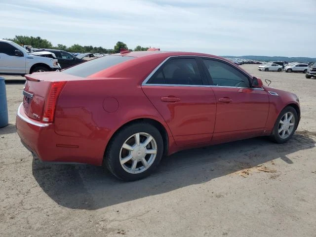 Photo 2 VIN: 1G6DS57V890114144 - CADILLAC CTS HI FEA 