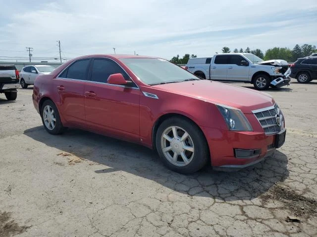 Photo 3 VIN: 1G6DS57V890114144 - CADILLAC CTS HI FEA 