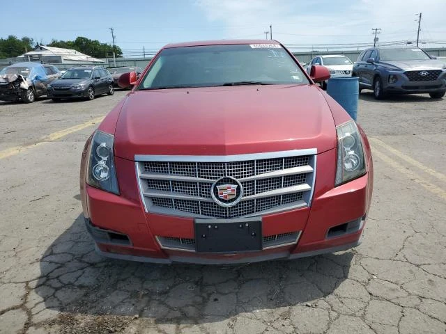 Photo 4 VIN: 1G6DS57V890114144 - CADILLAC CTS HI FEA 