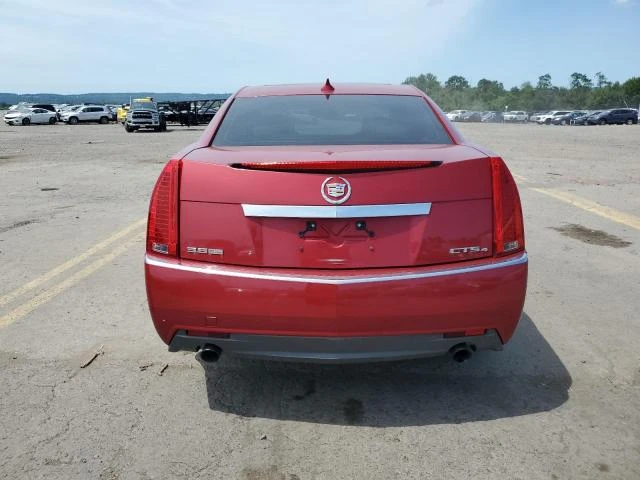 Photo 5 VIN: 1G6DS57V890114144 - CADILLAC CTS HI FEA 