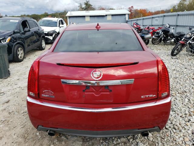 Photo 5 VIN: 1G6DS57V890163697 - CADILLAC CTS 