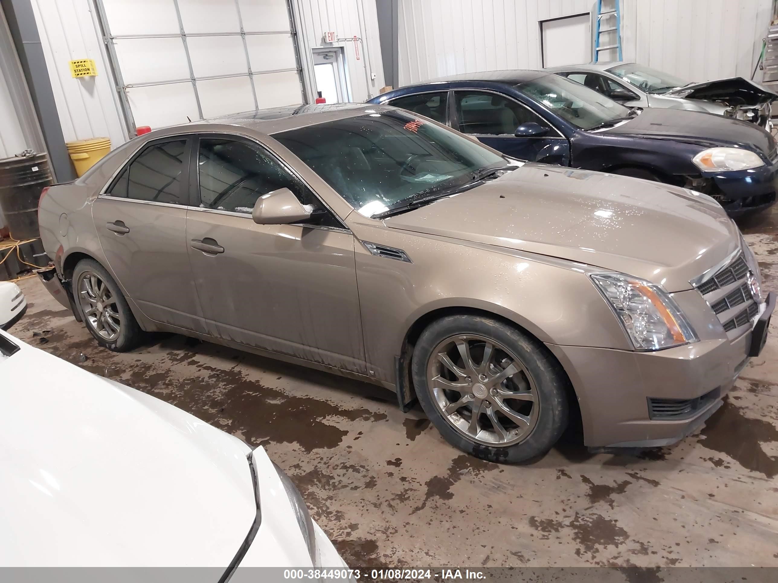 Photo 0 VIN: 1G6DS57V980147992 - CADILLAC CTS 