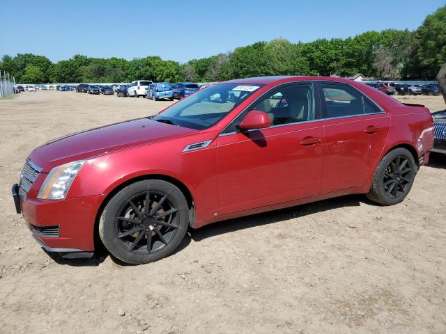 Photo 0 VIN: 1G6DS57V980194195 - CADILLAC CTS 