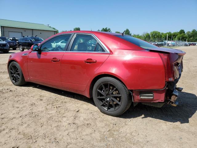 Photo 1 VIN: 1G6DS57V980194195 - CADILLAC CTS 