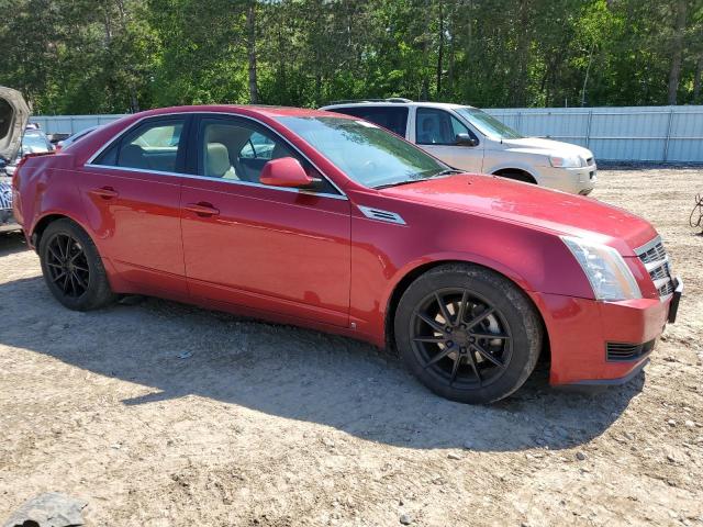 Photo 3 VIN: 1G6DS57V980194195 - CADILLAC CTS 