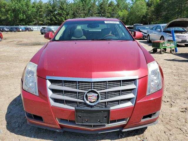 Photo 4 VIN: 1G6DS57V980194195 - CADILLAC CTS 