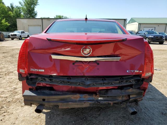 Photo 5 VIN: 1G6DS57V980194195 - CADILLAC CTS 