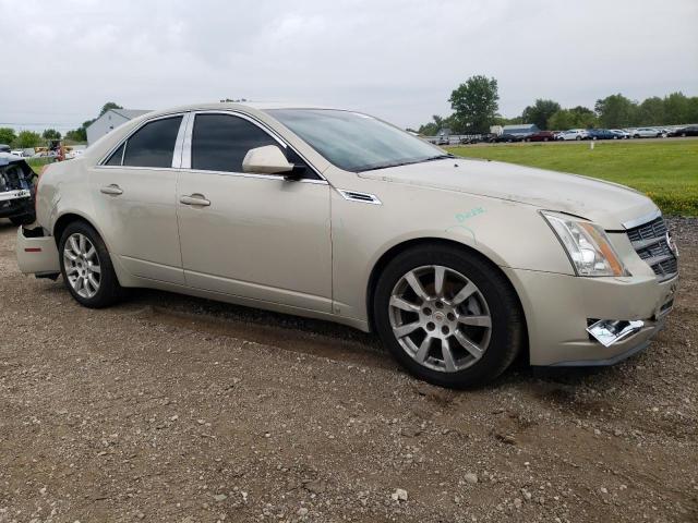 Photo 3 VIN: 1G6DS57V990124570 - CADILLAC CTS 