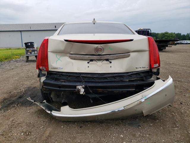 Photo 5 VIN: 1G6DS57V990124570 - CADILLAC CTS 