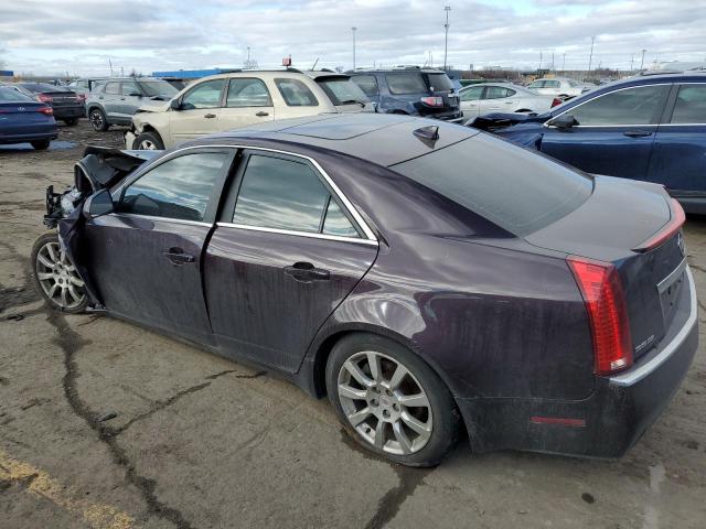 Photo 1 VIN: 1G6DS57V990160422 - CADILLAC CTS 