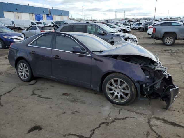 Photo 3 VIN: 1G6DS57V990160422 - CADILLAC CTS 