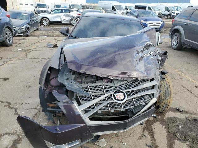 Photo 4 VIN: 1G6DS57V990160422 - CADILLAC CTS 