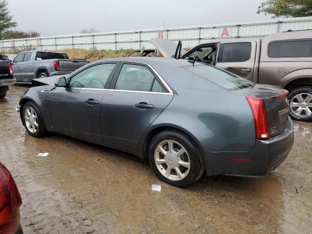 Photo 1 VIN: 1G6DS57VX80190169 - CADILLAC CTS 