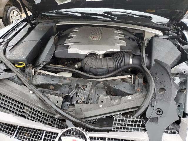 Photo 10 VIN: 1G6DS57VX80190169 - CADILLAC CTS 