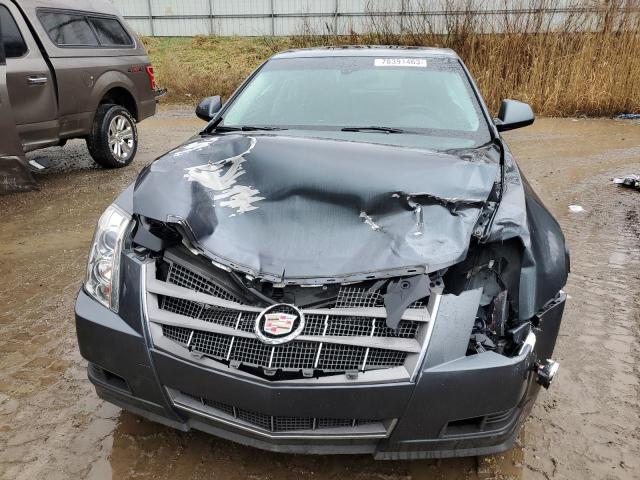 Photo 4 VIN: 1G6DS57VX80190169 - CADILLAC CTS 