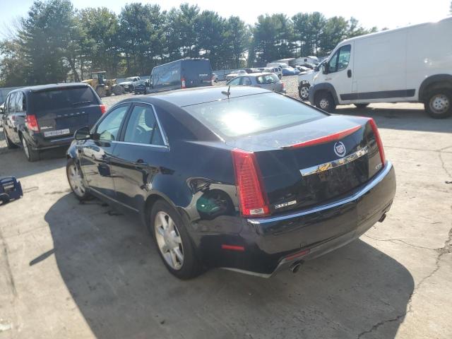 Photo 1 VIN: 1G6DS57VX80212719 - CADILLAC CTS HI FEA 