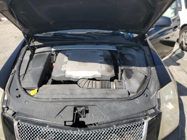 Photo 10 VIN: 1G6DS57VX80212719 - CADILLAC CTS HI FEA 