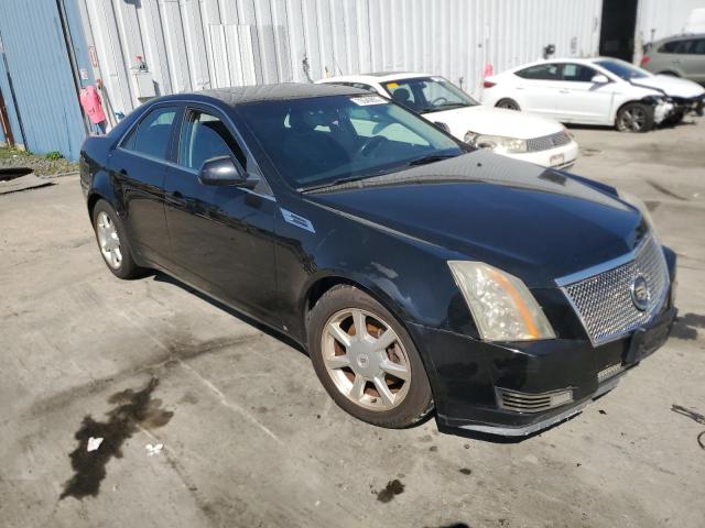 Photo 3 VIN: 1G6DS57VX80212719 - CADILLAC CTS HI FEA 