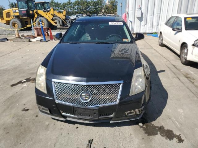 Photo 4 VIN: 1G6DS57VX80212719 - CADILLAC CTS HI FEA 