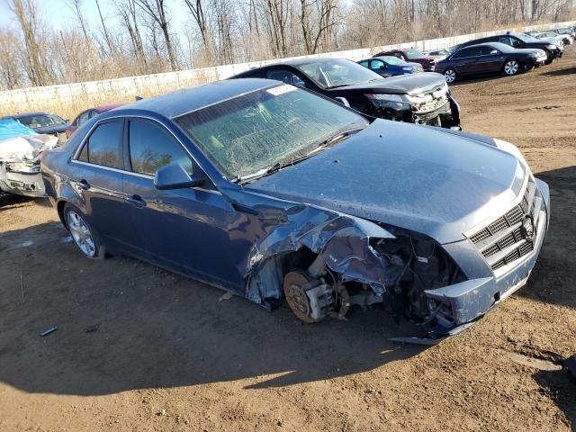 Photo 3 VIN: 1G6DS57VX90135674 - CADILLAC CTS 