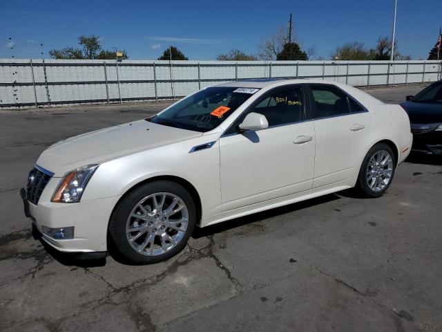 Photo 0 VIN: 1G6DS5E30C0101610 - CADILLAC CTS PREMIU 