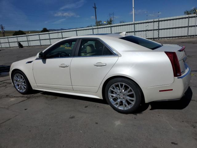 Photo 1 VIN: 1G6DS5E30C0101610 - CADILLAC CTS PREMIU 