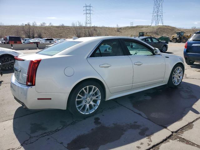 Photo 2 VIN: 1G6DS5E30C0101610 - CADILLAC CTS PREMIU 