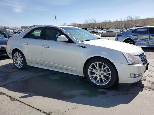 Photo 3 VIN: 1G6DS5E30C0101610 - CADILLAC CTS PREMIU 