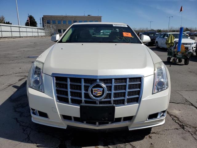 Photo 4 VIN: 1G6DS5E30C0101610 - CADILLAC CTS PREMIU 