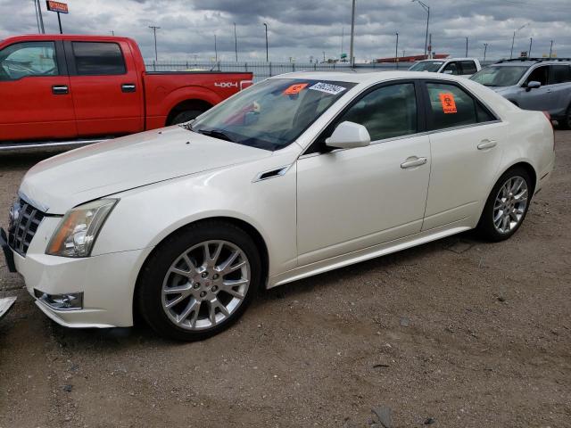 Photo 0 VIN: 1G6DS5E30C0102157 - CADILLAC CTS 