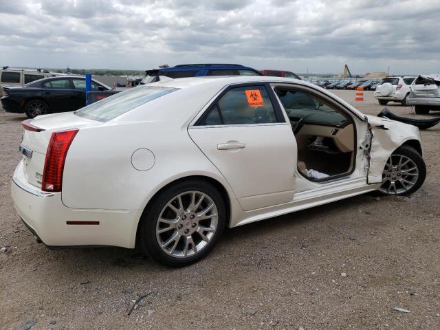 Photo 2 VIN: 1G6DS5E30C0102157 - CADILLAC CTS 