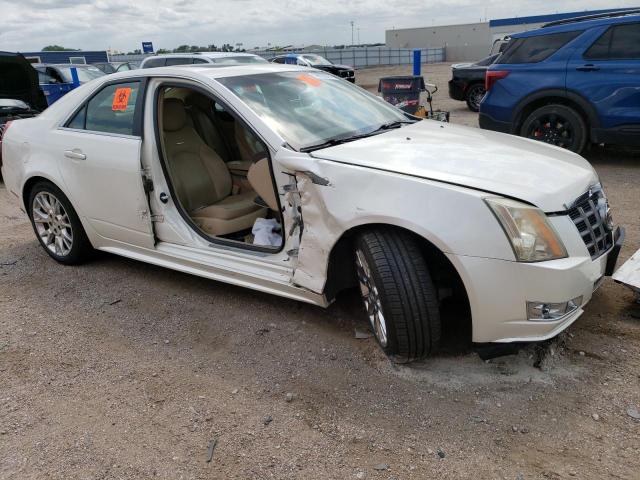 Photo 3 VIN: 1G6DS5E30C0102157 - CADILLAC CTS 