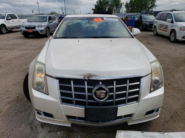 Photo 4 VIN: 1G6DS5E30C0102157 - CADILLAC CTS 