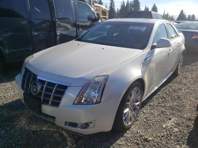 Photo 1 VIN: 1G6DS5E30C0105060 - CADILLAC CTS PREMIU 