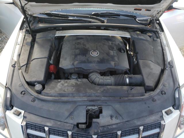 Photo 6 VIN: 1G6DS5E30C0105060 - CADILLAC CTS PREMIU 