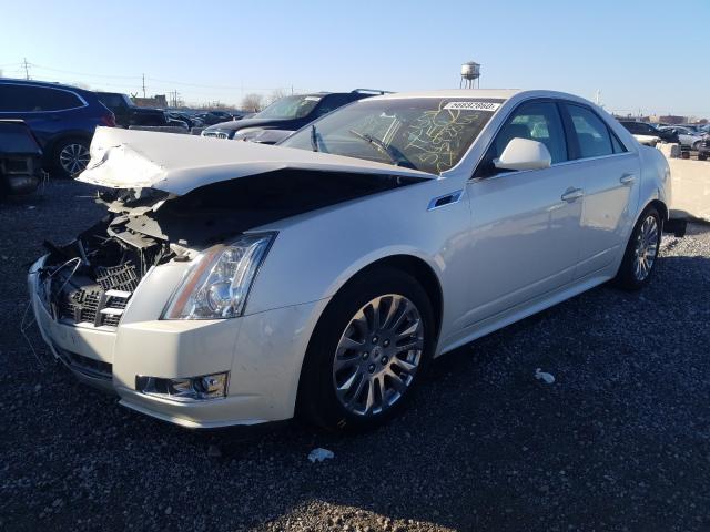 Photo 1 VIN: 1G6DS5E30C0106449 - CADILLAC CTS PREMIU 