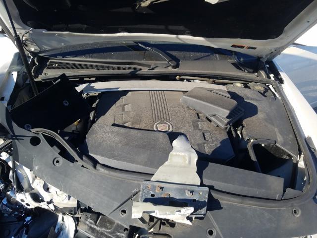 Photo 6 VIN: 1G6DS5E30C0106449 - CADILLAC CTS PREMIU 